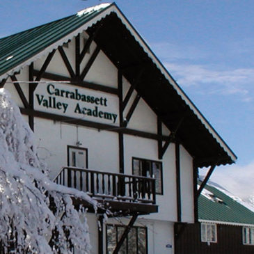 Carrabasset Valley Academy Features Alum Kyle Hockmeyer