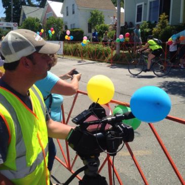 Trek Across Maine 2016