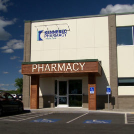 Kennebec Pharmacy Storefront