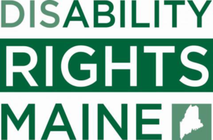 Disability Rights Maine Logo