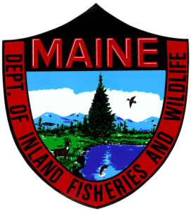 Maine IFW Logo