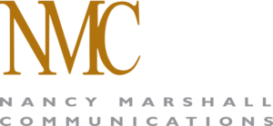 Nancy Marshall Communications Logo