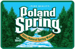 Poland Spring Logo