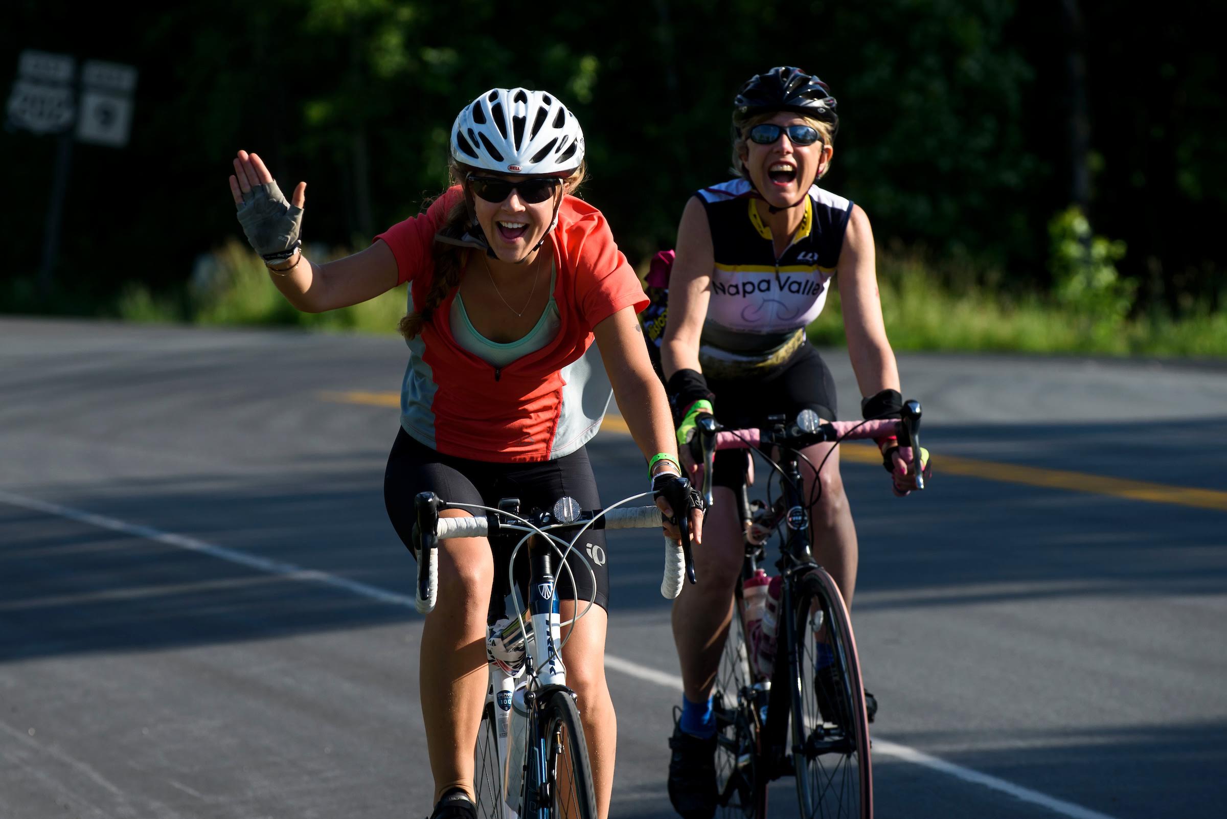 Trek Across Maine Public Awareness Video Fieldstone Media